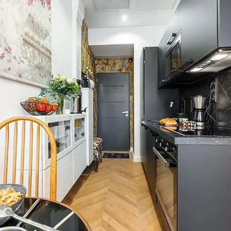 Foch - Superb Suite W Ac Downtown Nice