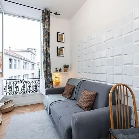 Foch - Superb Suite W Ac Downtown * Nice