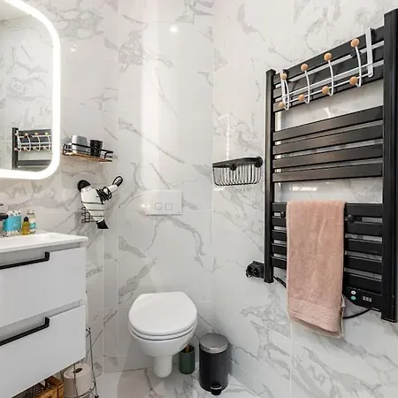 Apartment Foch - Superb Suite W Ac Downtown Nice