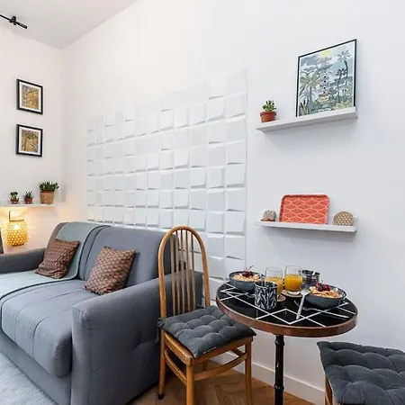 Foch - Superb Suite W Ac Downtown * Nice