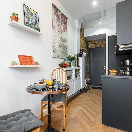 Apartment Foch - Superb Suite W Ac Downtown *