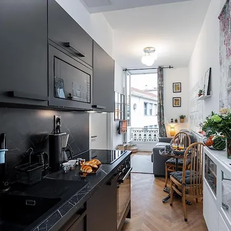 Foch - Superb Suite W Ac Downtown