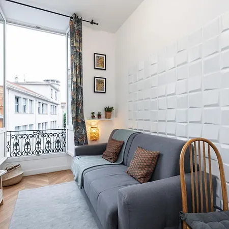 Apartment Foch - Superb Suite W Ac Downtown *