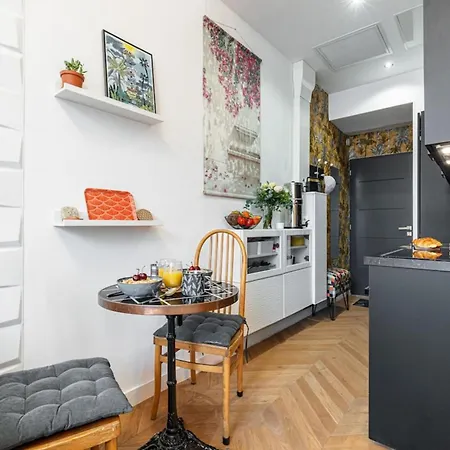 Apartment Foch - Superb Suite W Ac Downtown *