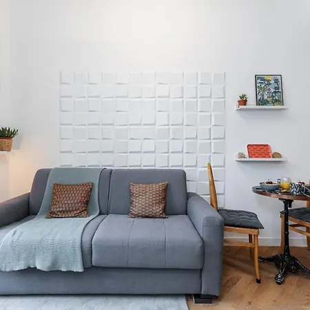 Apartment Foch - Superb Suite W Ac Downtown Nice